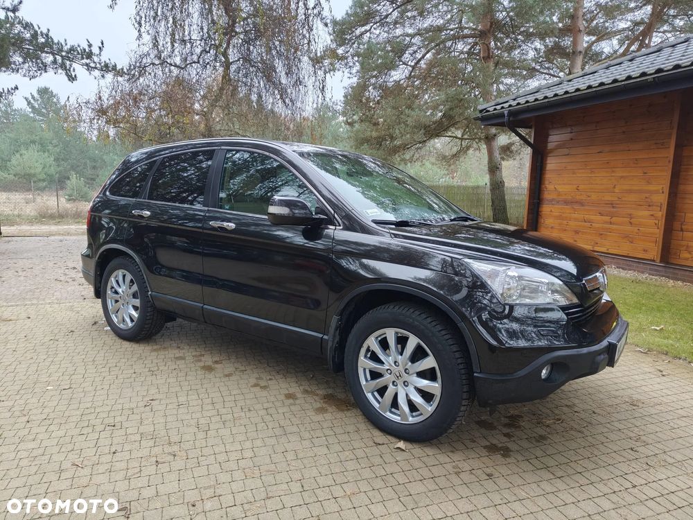 Honda CR-V 2.0 Executive NAVI - 2