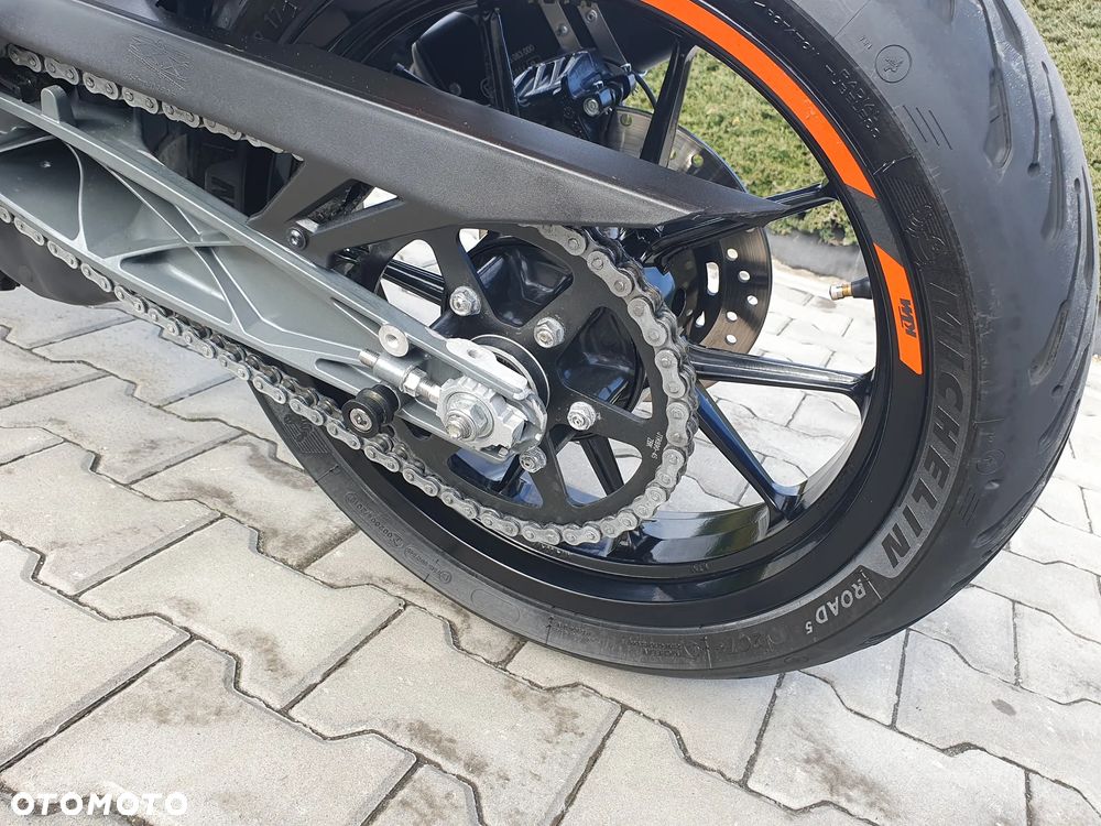 KTM Duke - 34