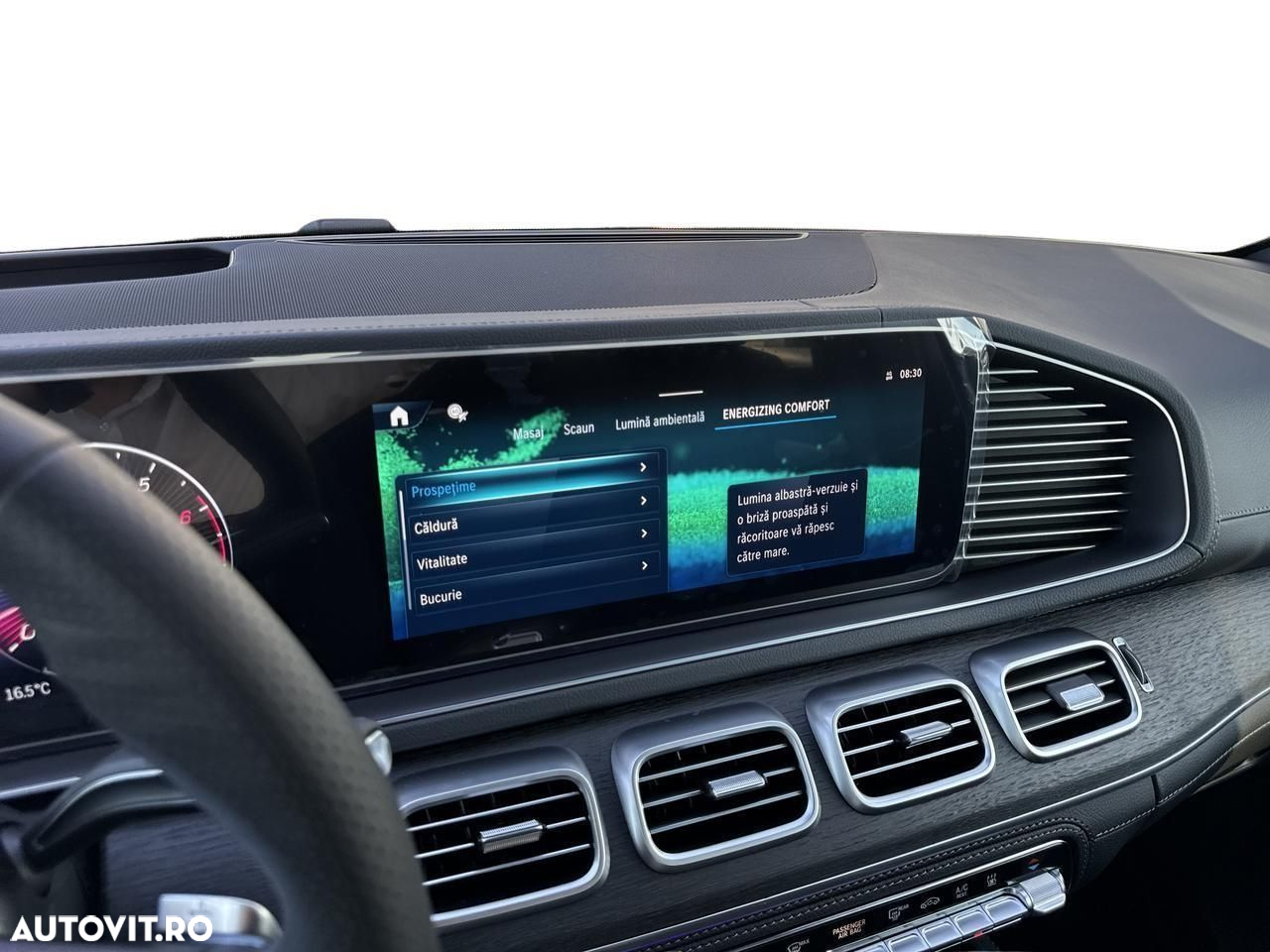 Mercedes-Benz GLS 450 MHEV 4MATIC Aut - 23