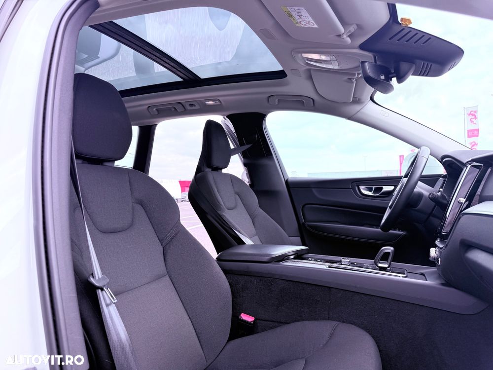 Volvo XC 60 T6 AWD Recharge Geartronic Inscription Expression - 19