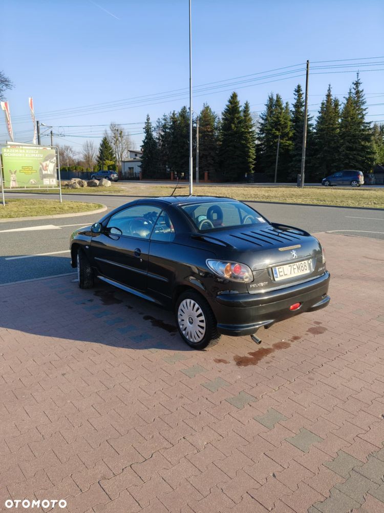 Peugeot 206 CC - 6