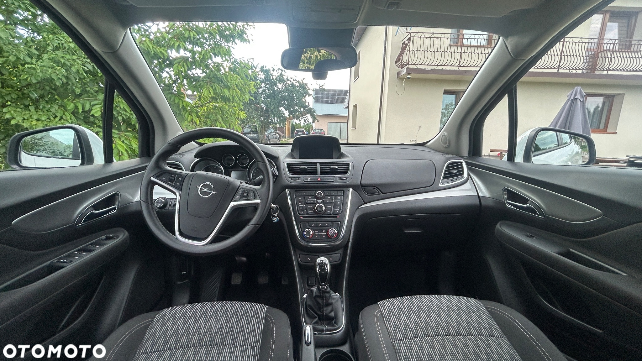 Opel Mokka 1.6 CDTI ecoFLEX Start/Stop Edition - 13
