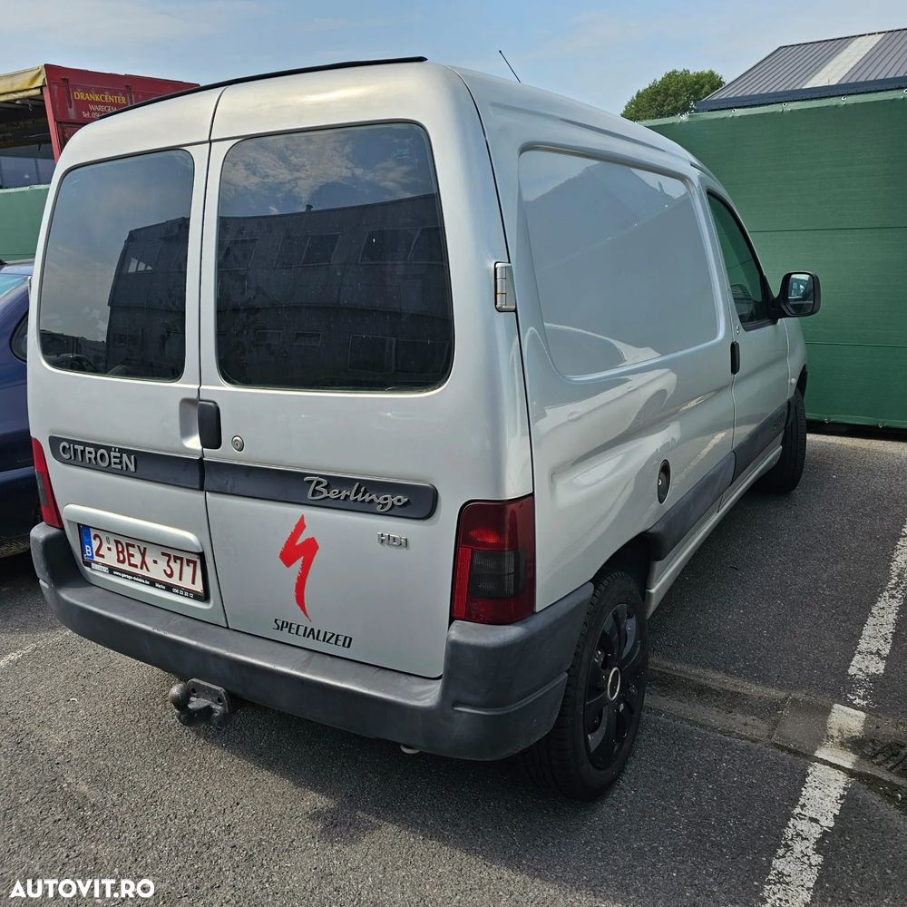 Citroën Berlingo 2.0 HDI Spacelight - 2