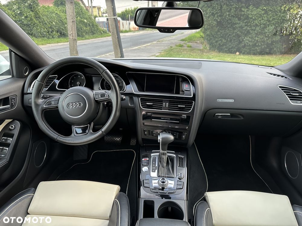 Audi A5 Sportback 2.0 TFSI Quattro S tronic - 13