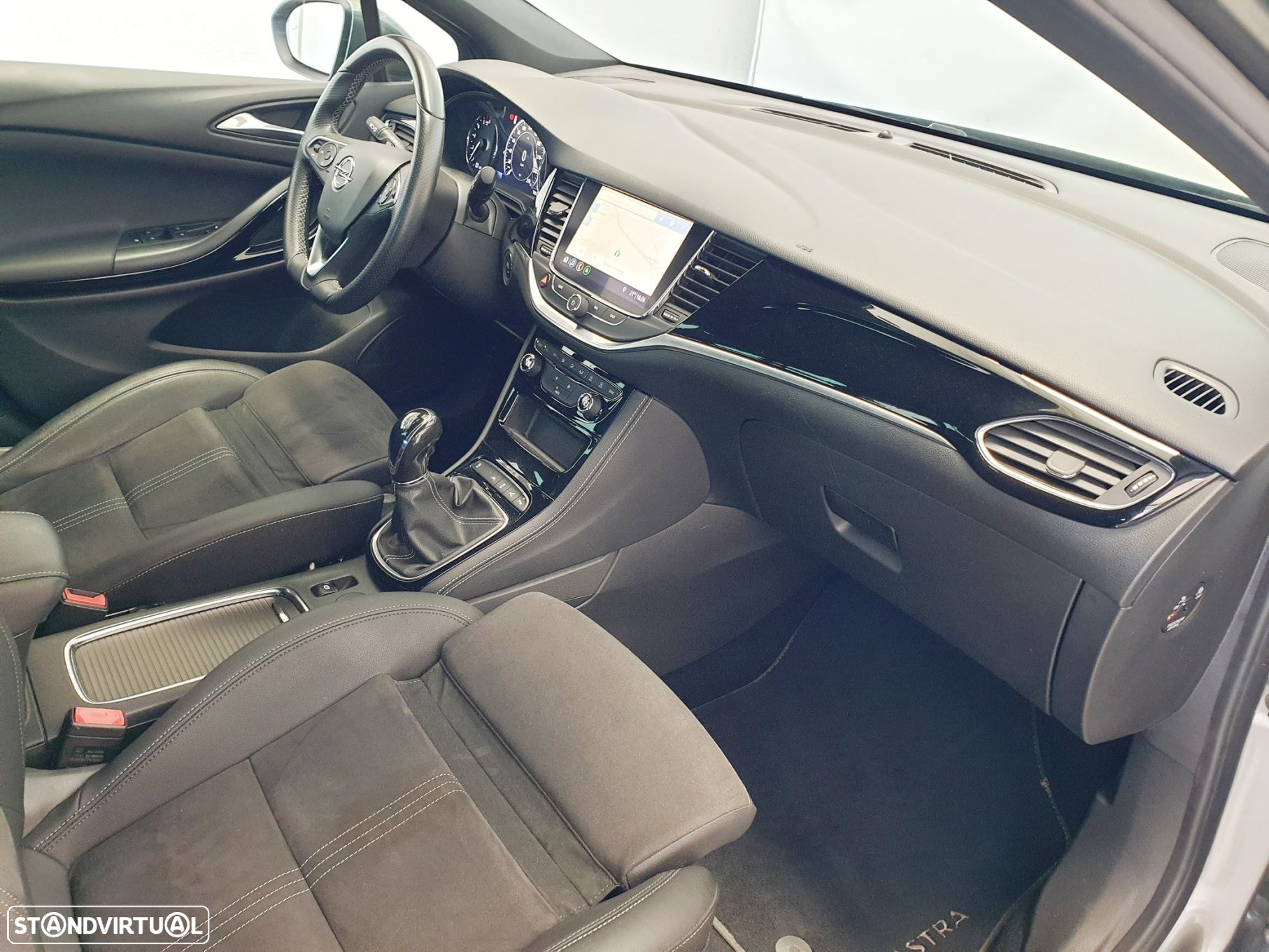 Opel Astra Sports Tourer 1.5 D Ultimate S/S - 24