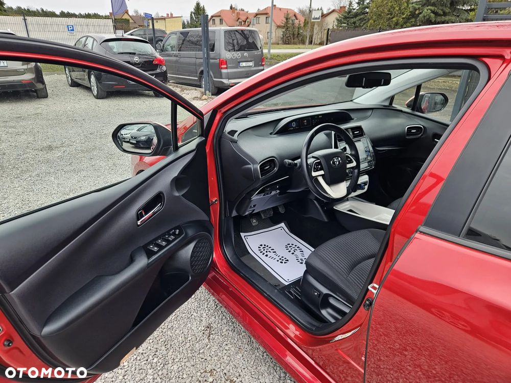 Toyota Prius Hybrid Comfort - 15