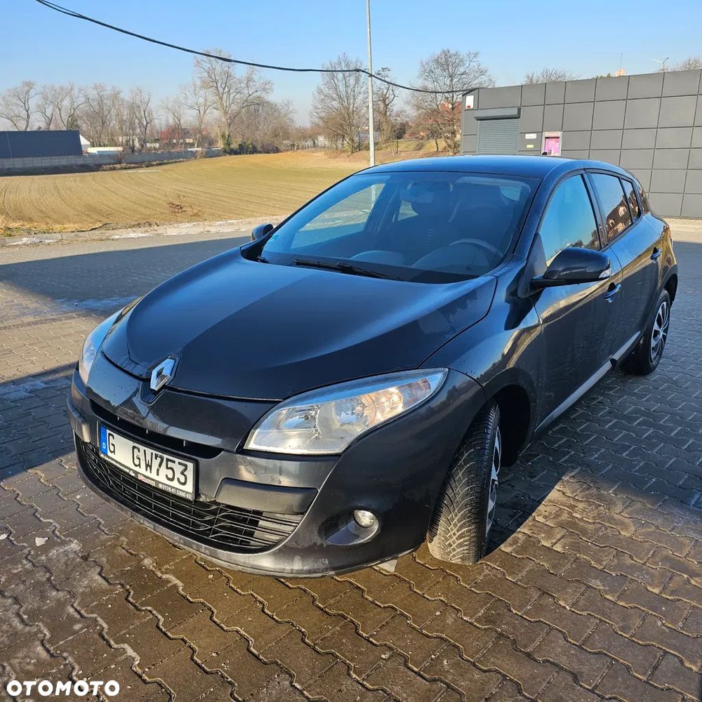 Renault Megane 1.6 16V 110 Paris - 5