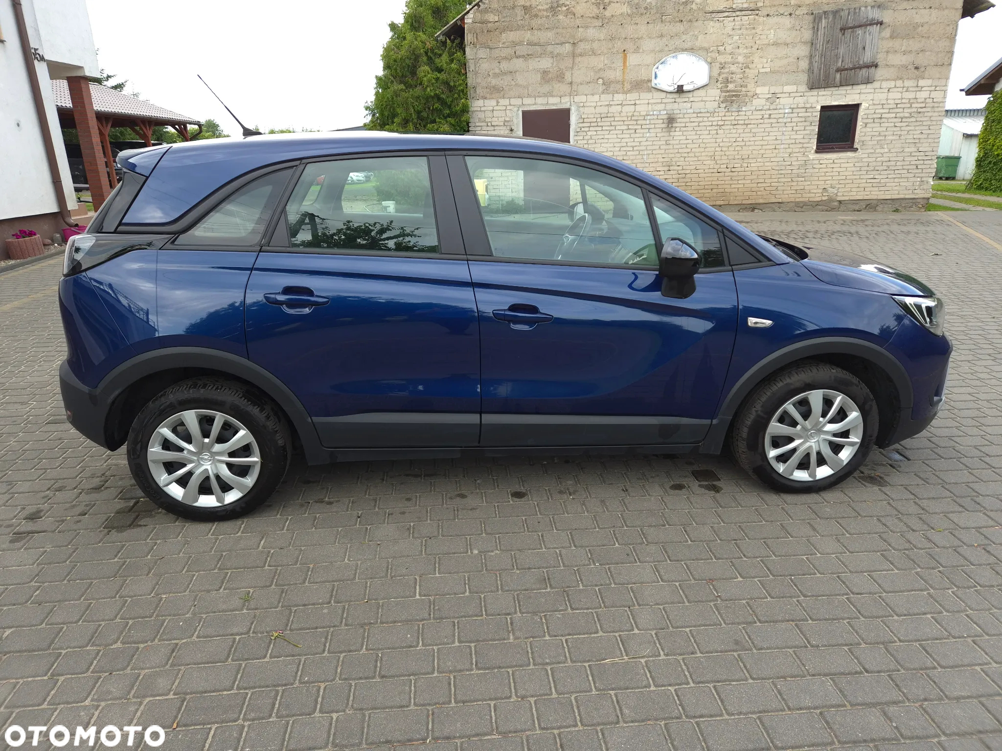 Opel Crossland 1.2 Automatik Business Elegance - 14