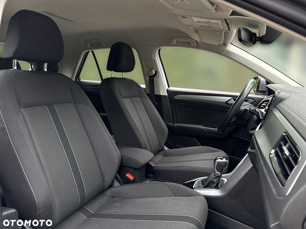 Volkswagen T-Roc 1.5 TSI Life Plus DSG - 16