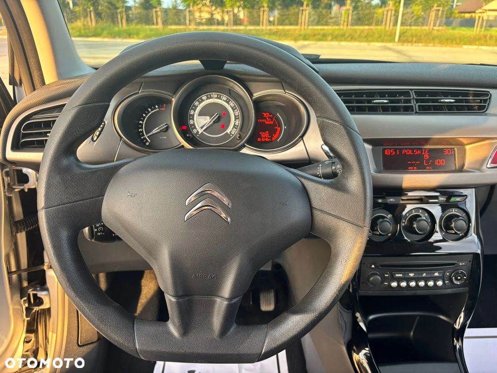 Citroën C3 1.2 PureTech GPF Live - 23