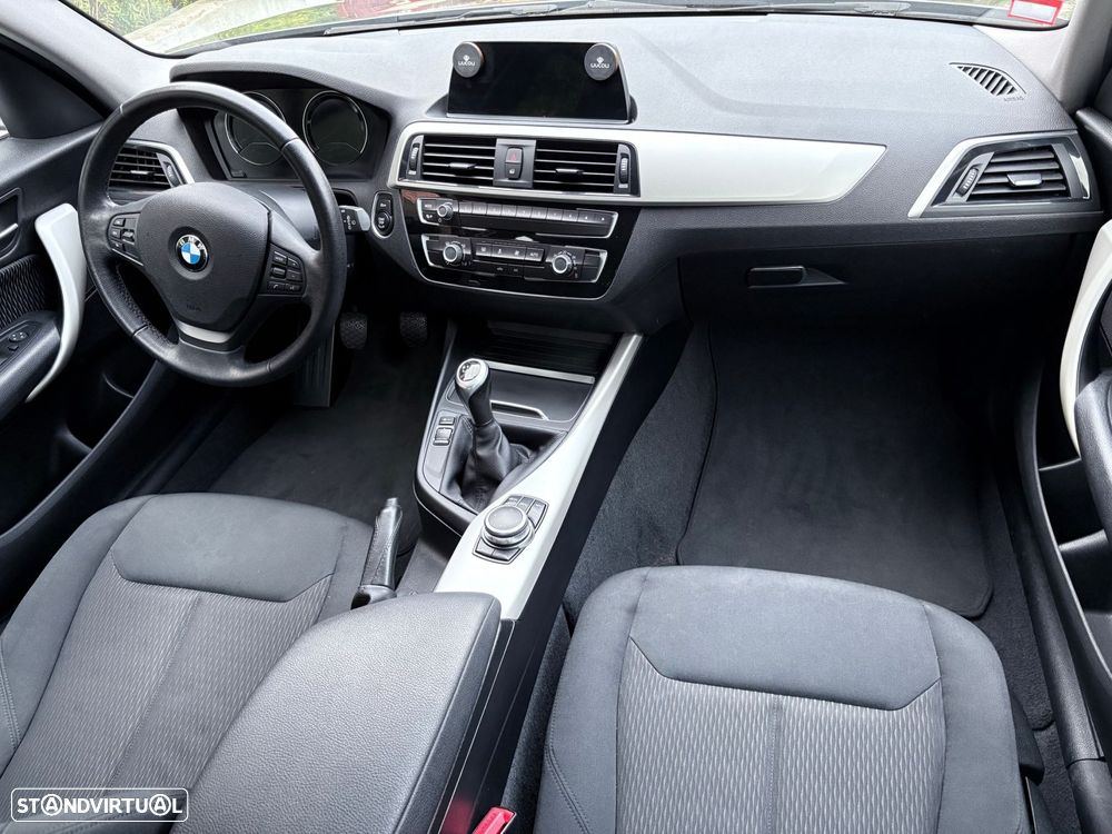 BMW 116 d Advantage - 22