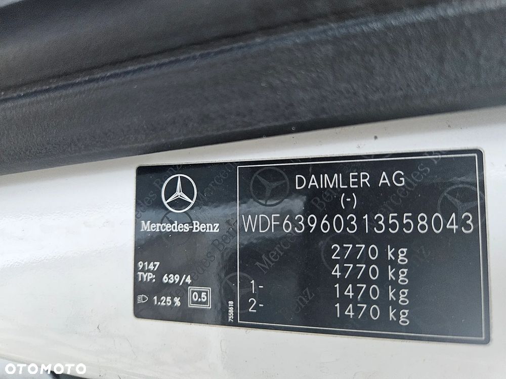 Mercedes-Benz VITO - 19