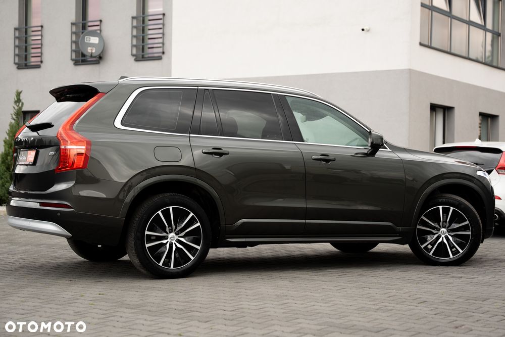 Volvo XC 90 B5 D AWD Geartronic Momentum - 13