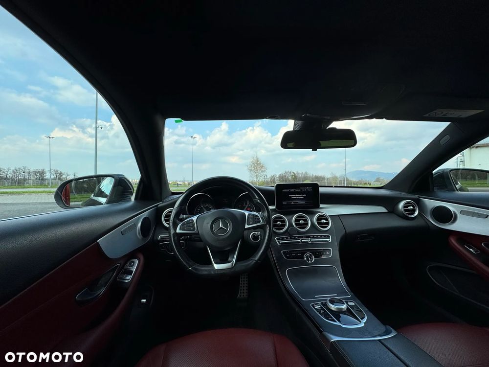 Mercedes-Benz Klasa C 220 d 9G-Tronic - 11