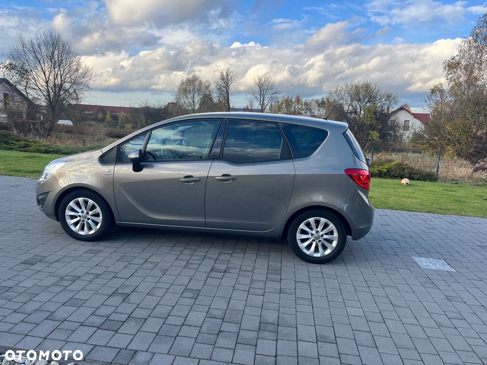 Opel Meriva 1.4 Active - 8