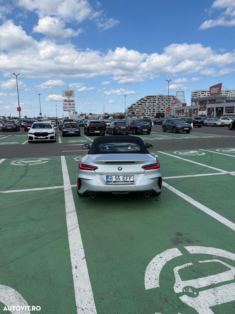 BMW Z4 sDrive30i AT M Sport - 3