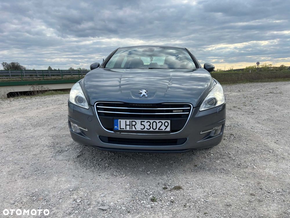 Peugeot 508 HDi 200 Automatik GT - 5