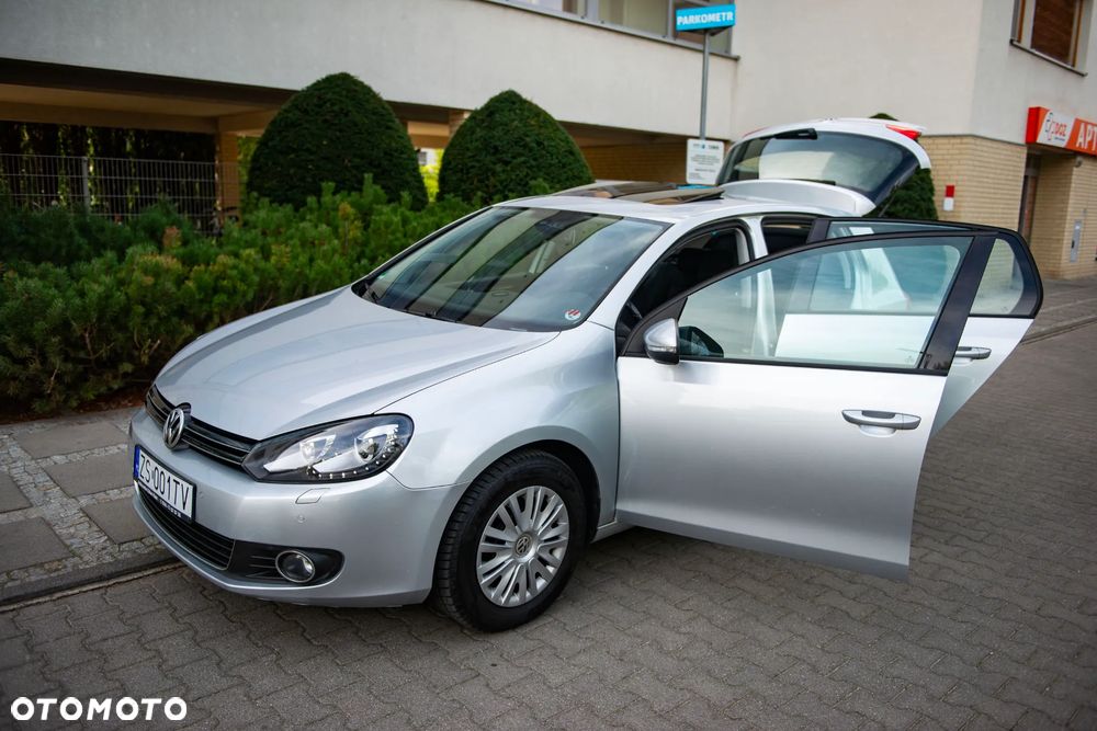 Volkswagen Golf 1.6 TDI BlueMotion Technology DSG Comfortline - 7