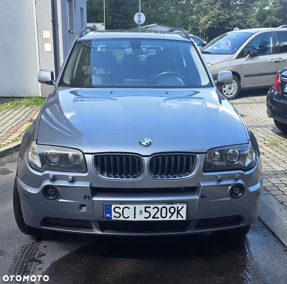 BMW X3