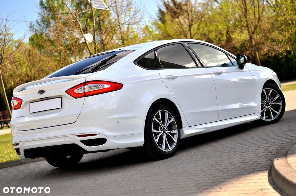 Ford Mondeo 2.0 TDCi ST-Line - 17