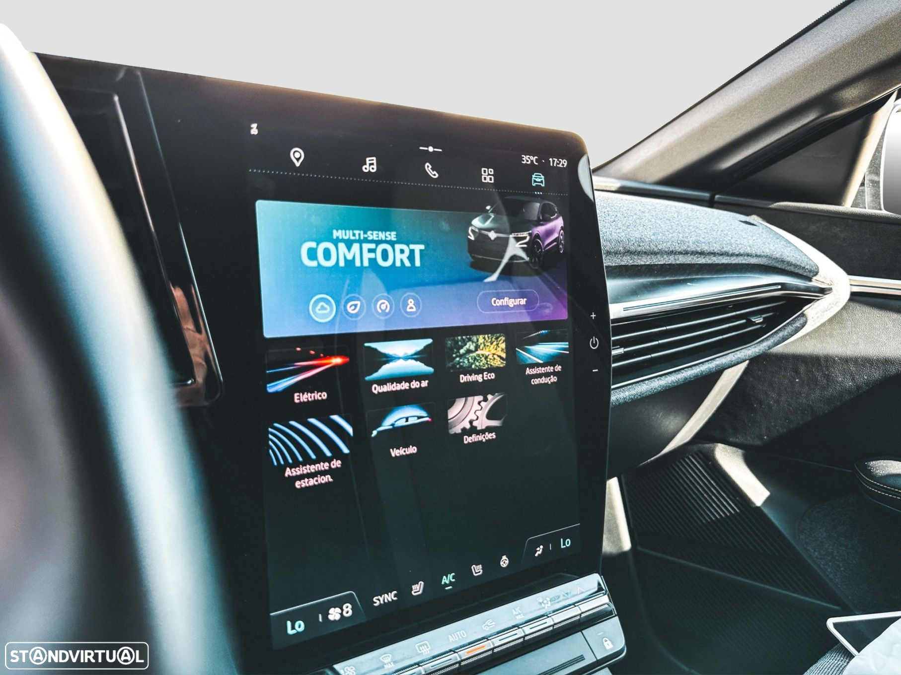 Renault Mégane E-Tech EV60 Techno - 26