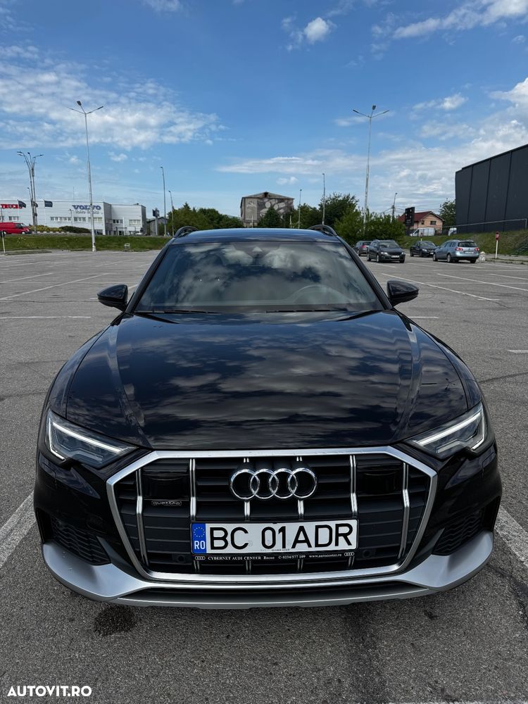 Audi A6 Allroad 40 TDI S tronic MHEV - 6