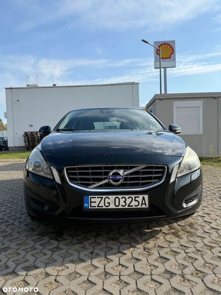 Volvo V60 - 4