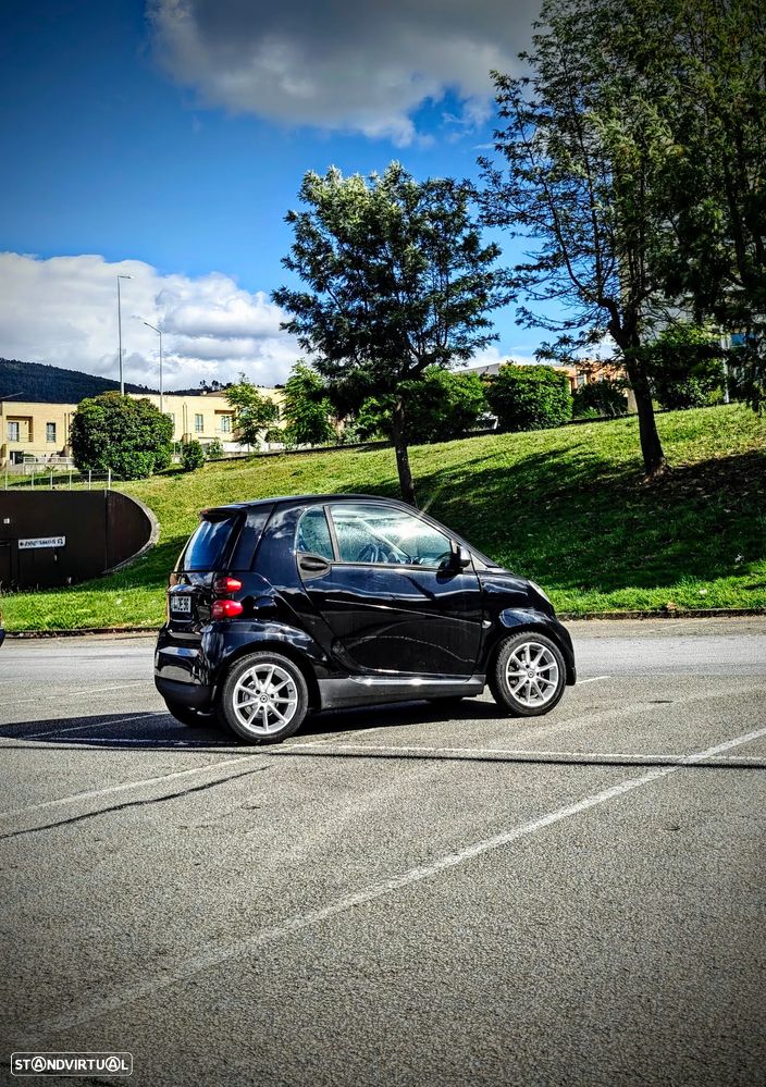 Smart ForTwo Coupé softouch pulse - 26