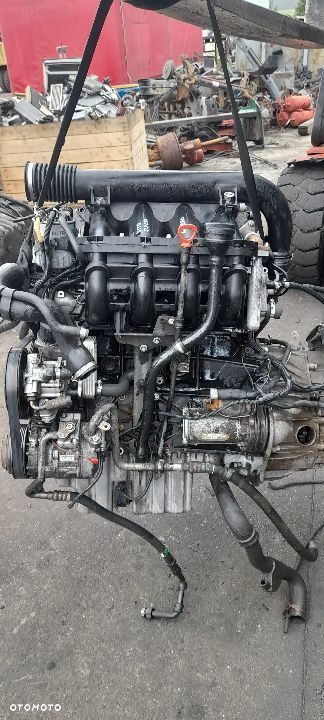Silnik 2.2 cdi Mercedes Vito kompletny 611980 bez skrzyni biegów ! Wysyłka !! - 3