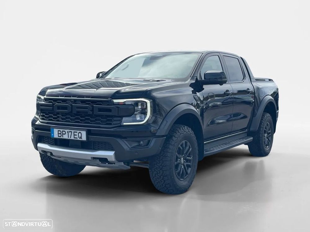 Ford Ranger 2.0 EcoBlue CD Raptor 4WD Aut. - 2