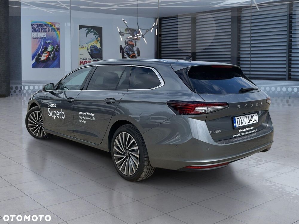 Skoda Superb - 13
