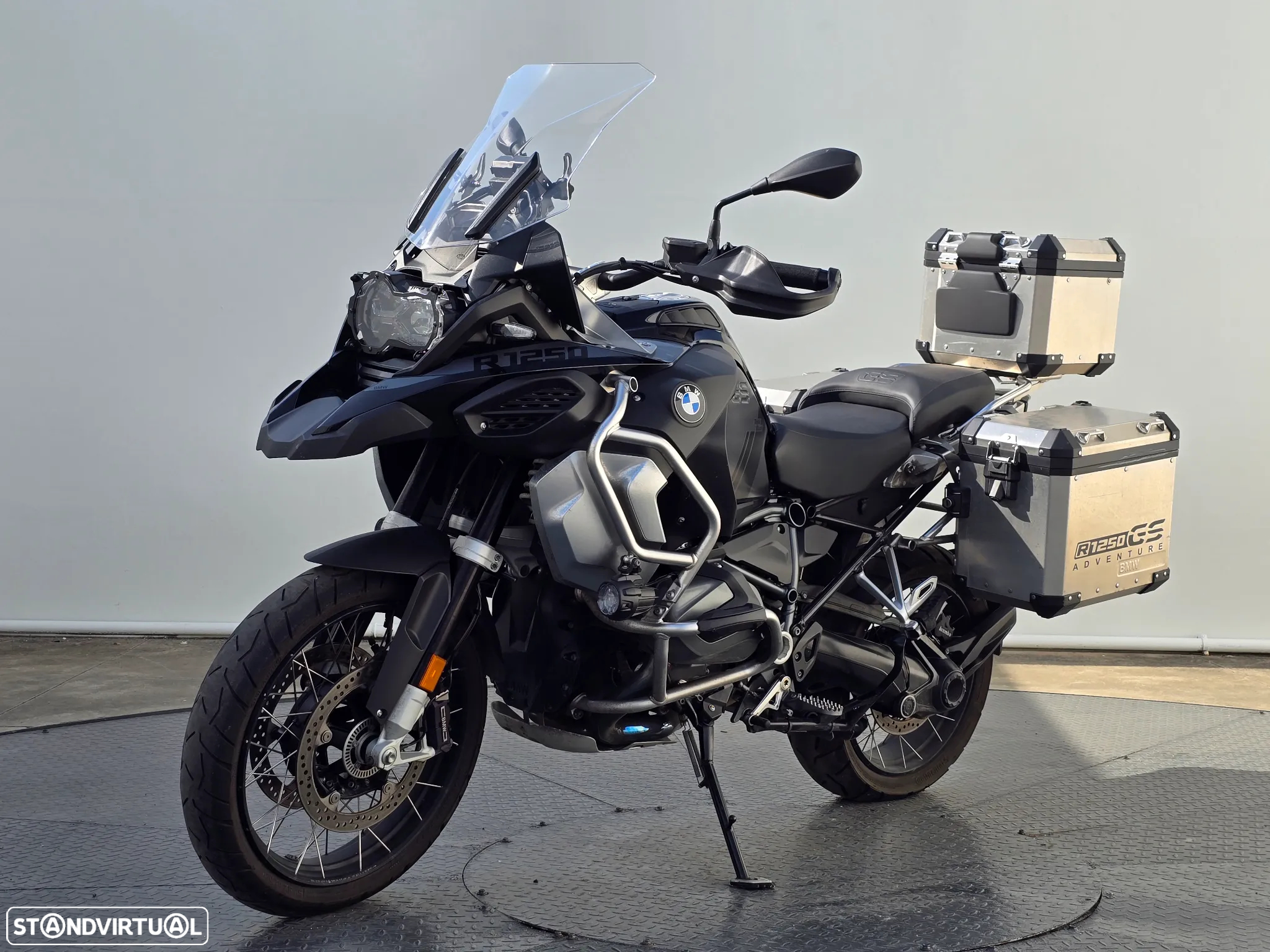 BMW R 1250 GS Adventure - 3