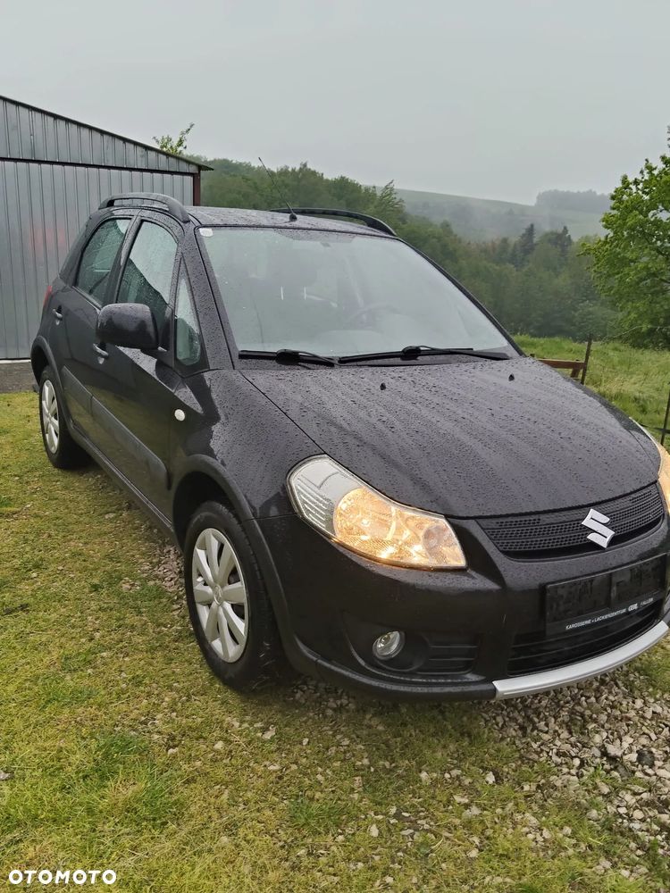 Suzuki SX4 1.6 VVT 4x4 Comfort - 5