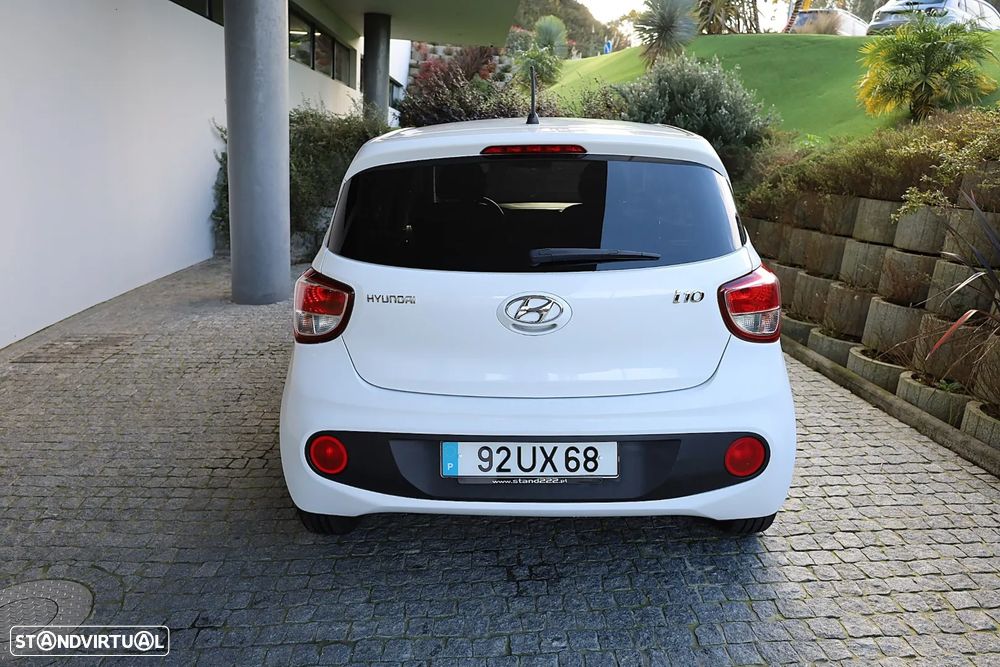 Hyundai i10 1.0 Comfort - 12