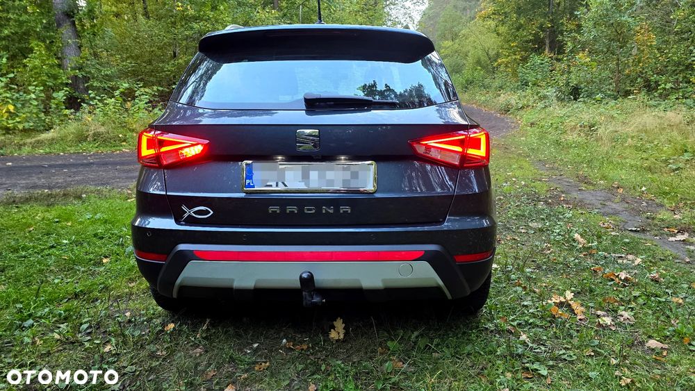 Seat Arona 1.0 TSI Xcellence S&S DSG - 6