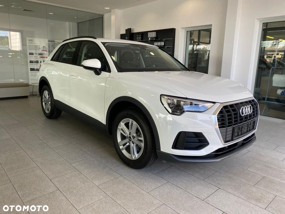 Audi Q3 35 TFSI Advanced S tronic - 1