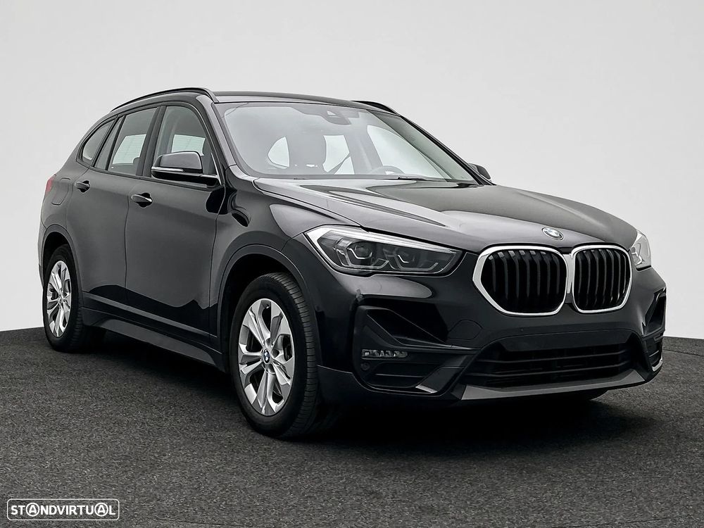 BMW X1 25 e xDrive - 13