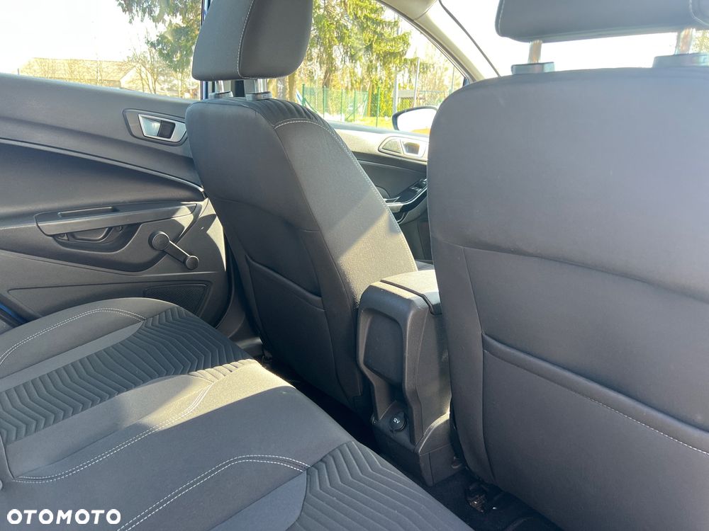 Ford Fiesta 1.6 TDCi Econetic Trend - 12