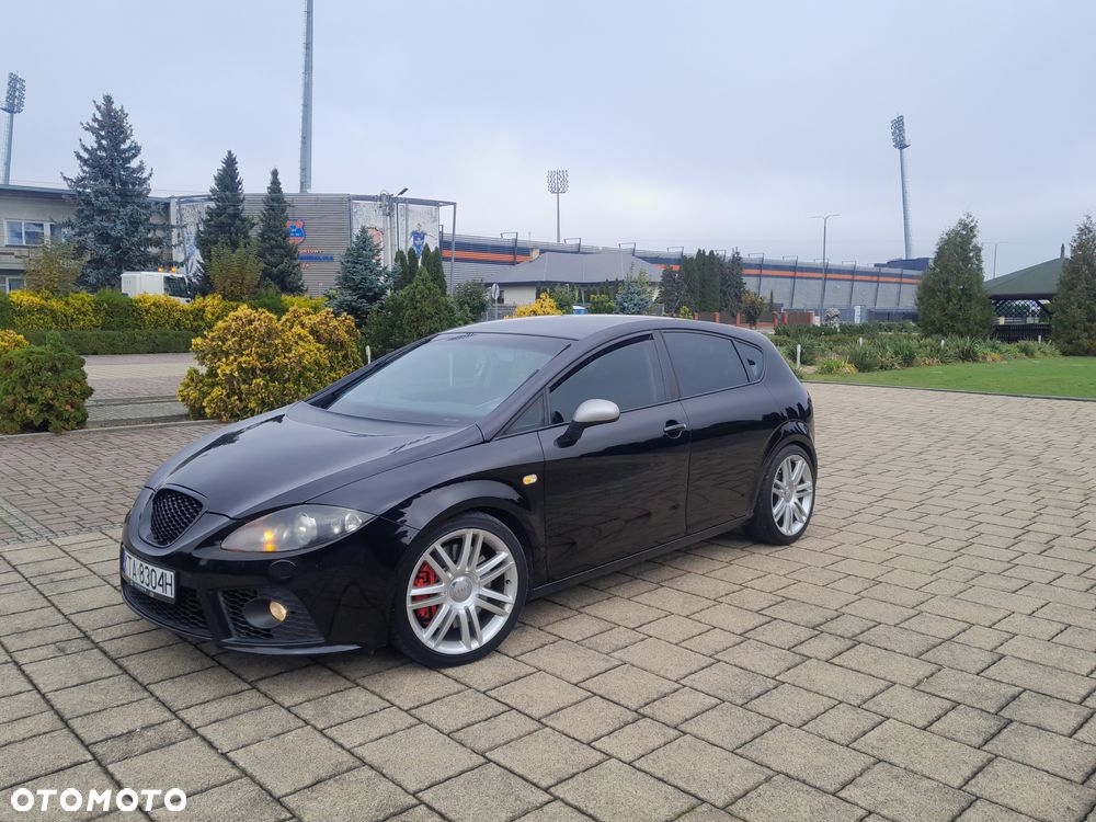 Seat Leon 2.0 TDI FR - 2