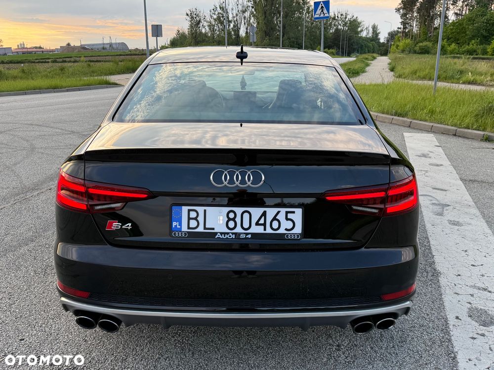 Audi S4 Limousine - 6
