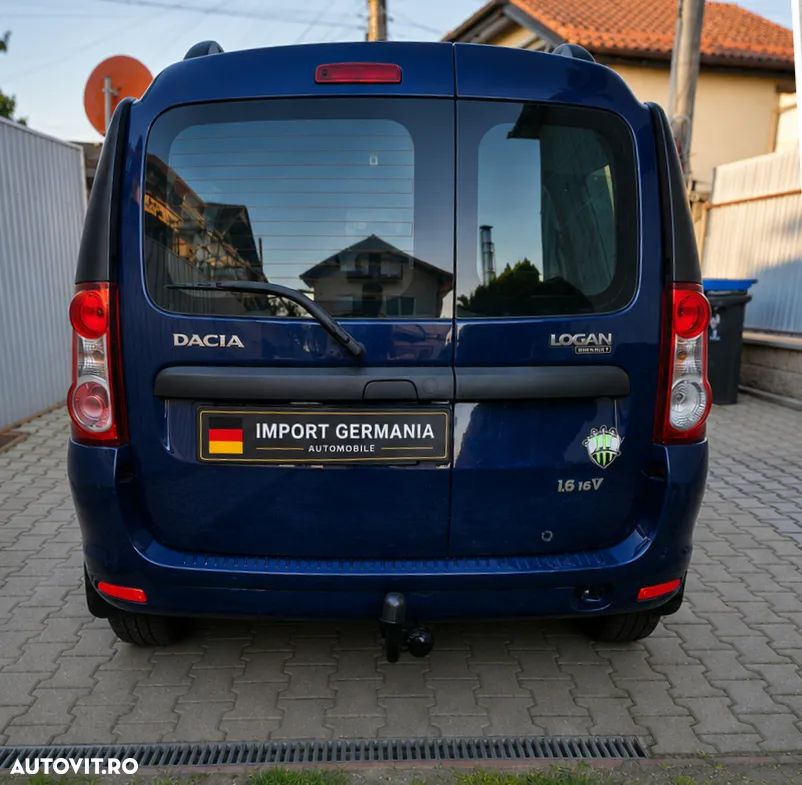 Dacia Logan 1.6 16V Laureate - 4