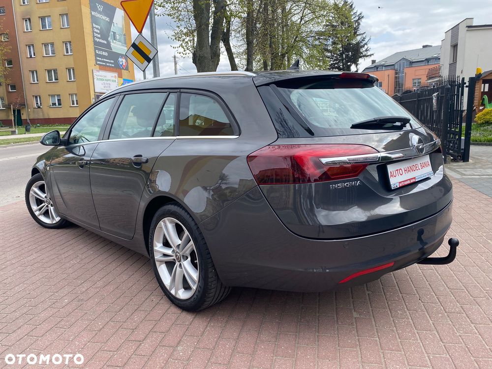 Opel Insignia 2.0 CDTI Active ecoFLEX S&S - 26