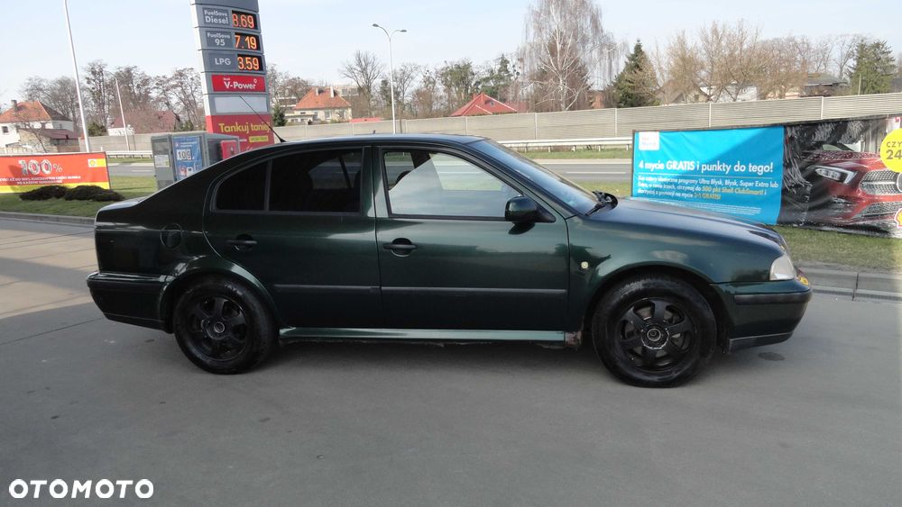 Skoda Octavia - 3