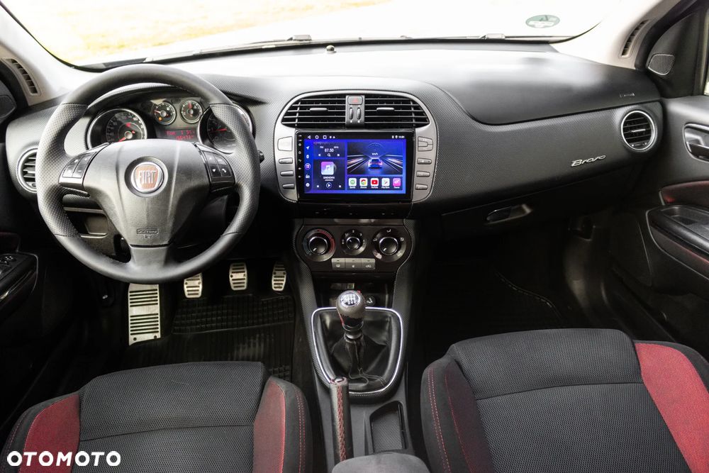 Fiat Bravo 1.4 16V Multiair Sport - 27