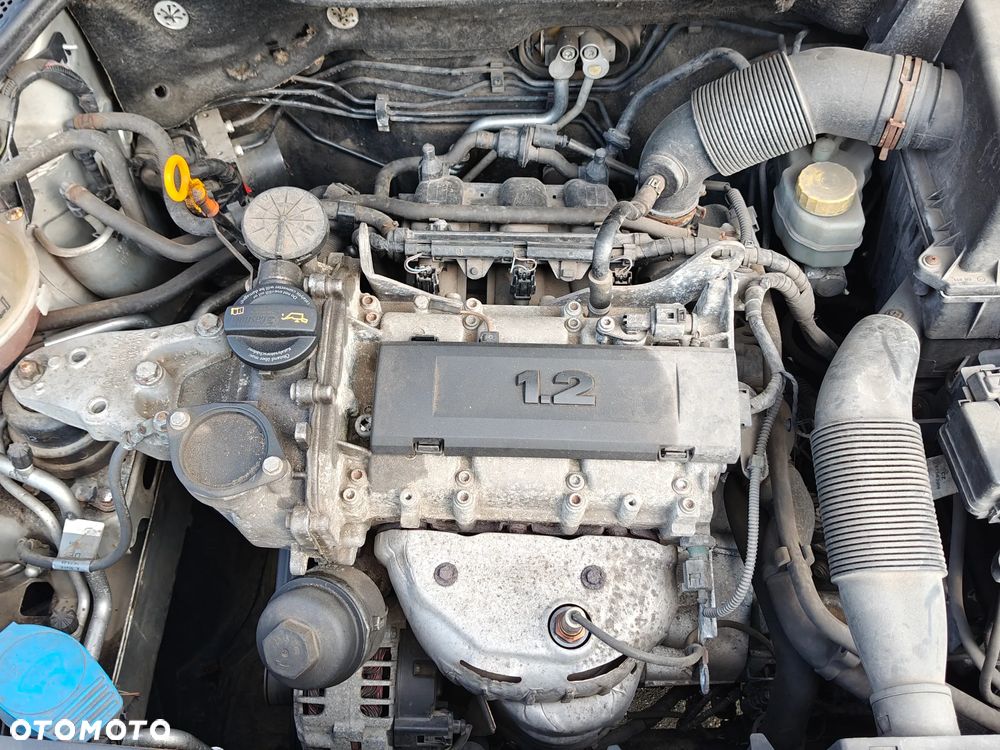 Volkswagen Polo 1.2 Team - 9