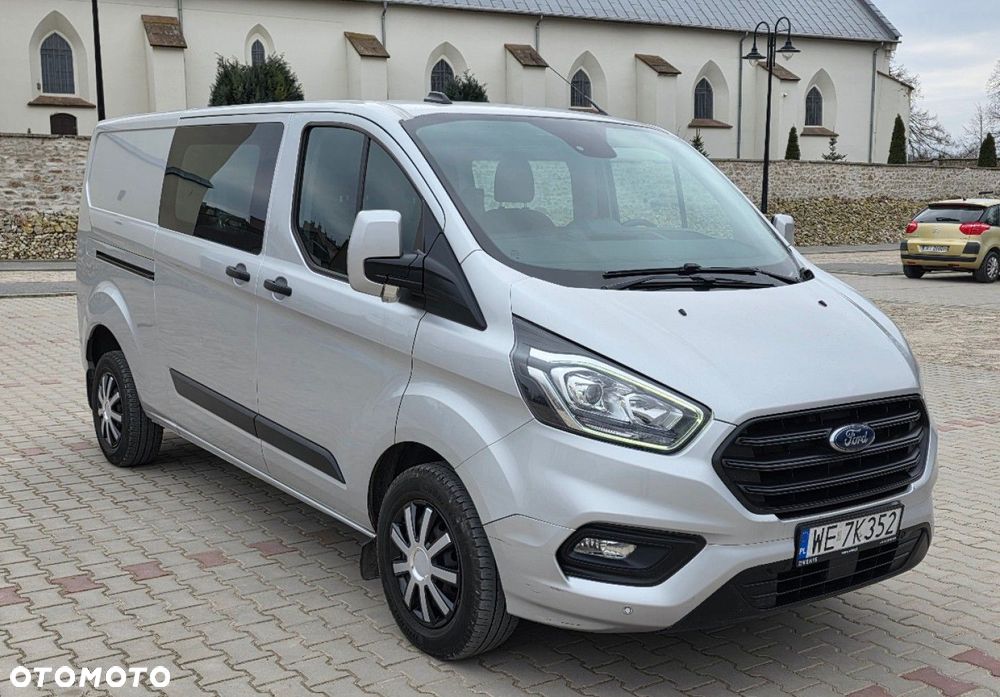 Ford Transit Custom - 2