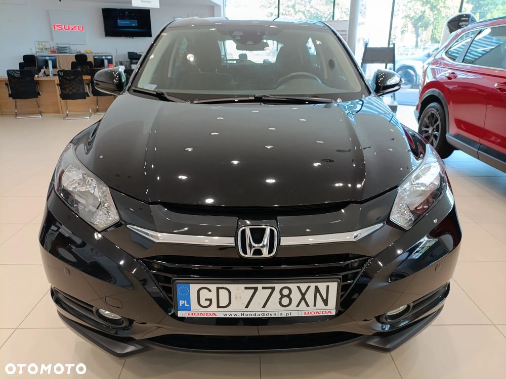 Honda HR-V 1.5 Elegance (ADAS/Honda Connect+) - 4