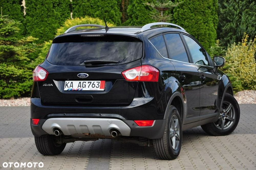 Ford Kuga - 20