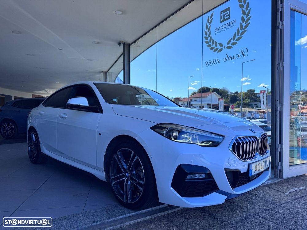 BMW 216 Gran Coupé d Pack Desportivo M - 2