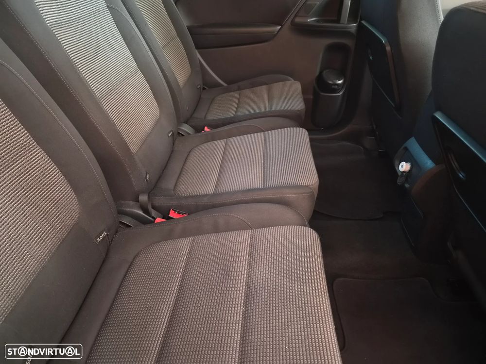Volkswagen Sharan 2014 photo 5
